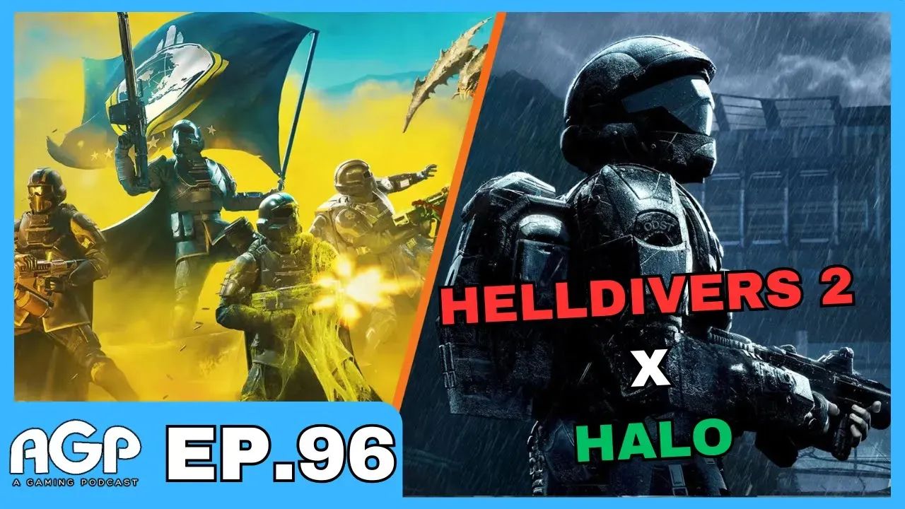 A Gaming Podcast Episode 96