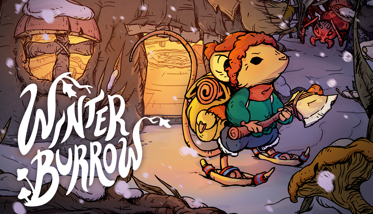 Winter Burrow Release Date Revealed during Xbox Tokyo Game Show Broadcast