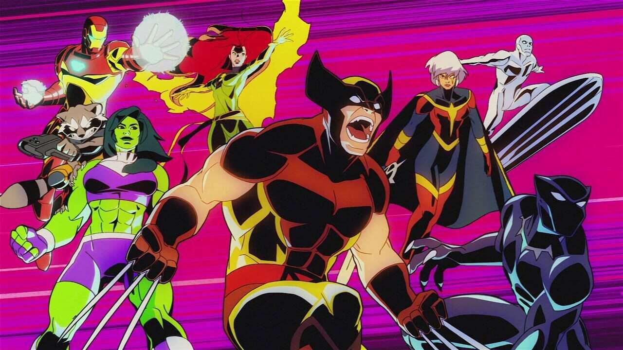 MARVEL Cosmic Invasion Blasts Off December 1st, 2025