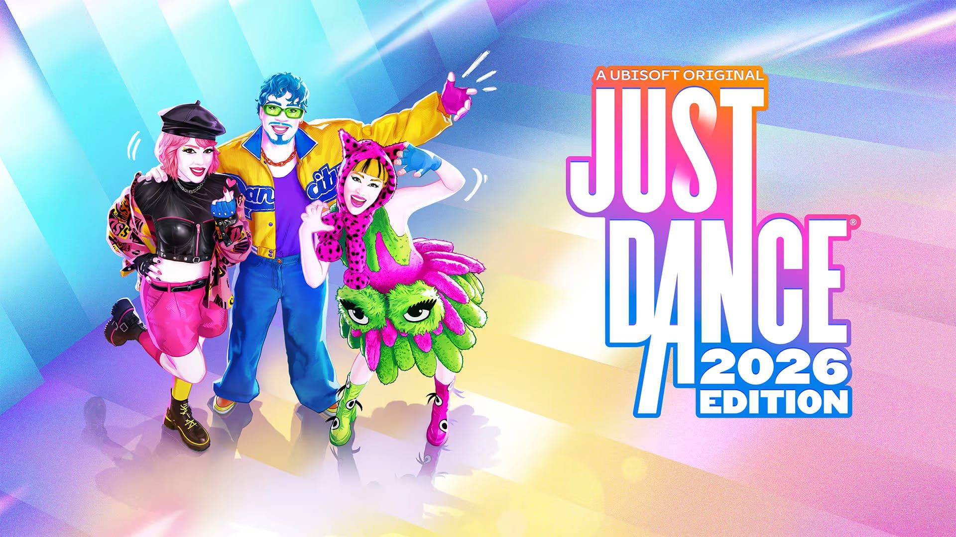 Just Dance 2026 Edition Shakes Up the Floor with 40 New Tracks, Bluey Collab, Party Mode, and More