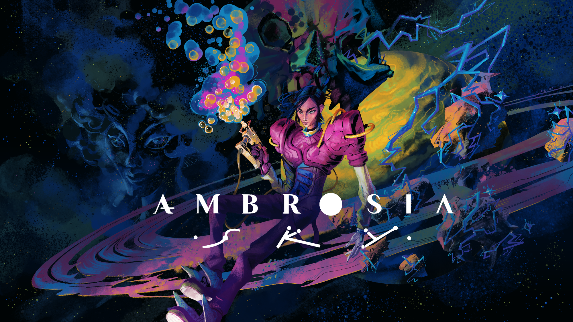 Ambrosia Sky Act One Touches Down on PC This November