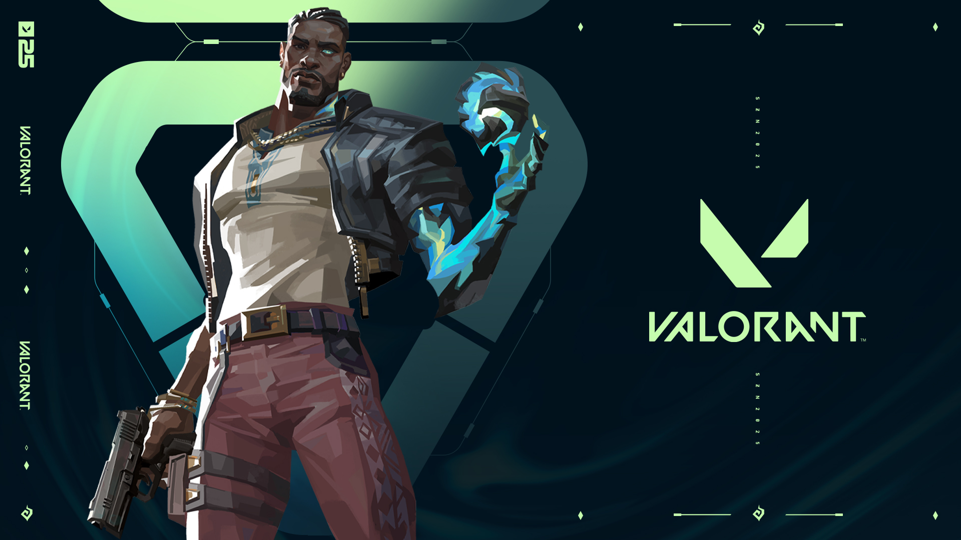 Veto Revealed: VALORANT’s New Sentinel Defies Powers With Pure Gunplay