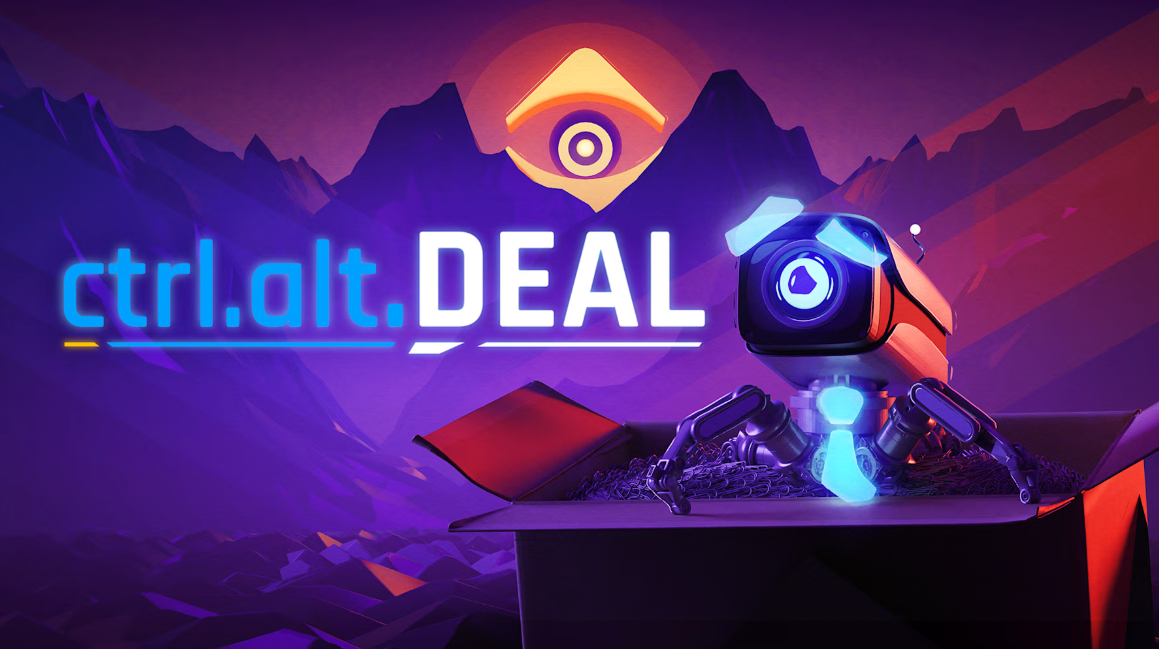 Ctrl Alt Deal Brings Tactical Office Chaos to Nintendo Switch