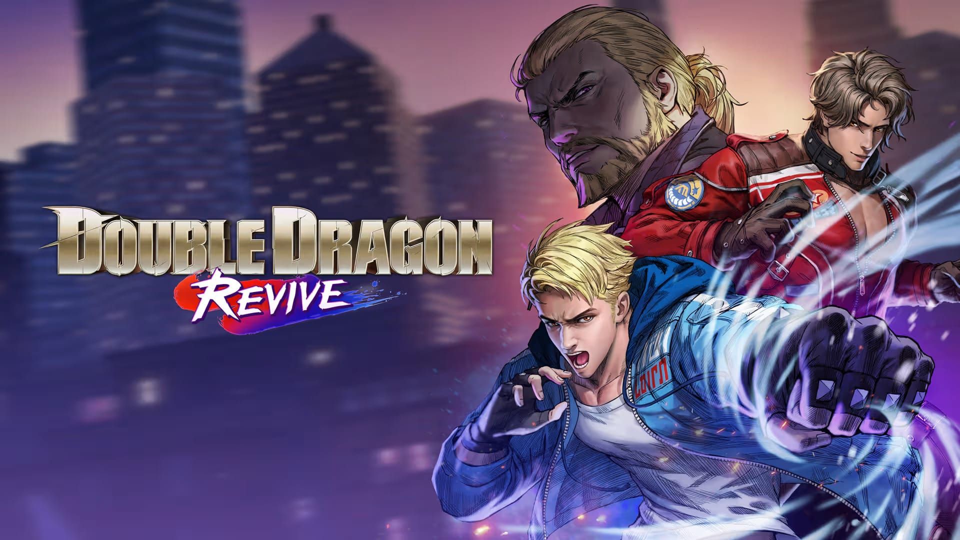 Double Dragon Revive Review
