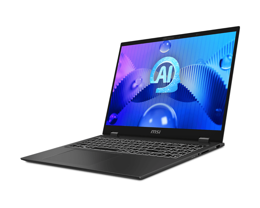 MSI Prestige 16 AI Evo Review