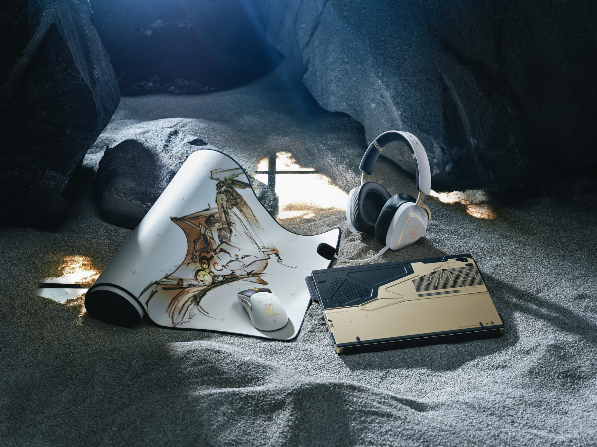 ASUS ROG Flow Z13 Kojima Productions Edition Preview