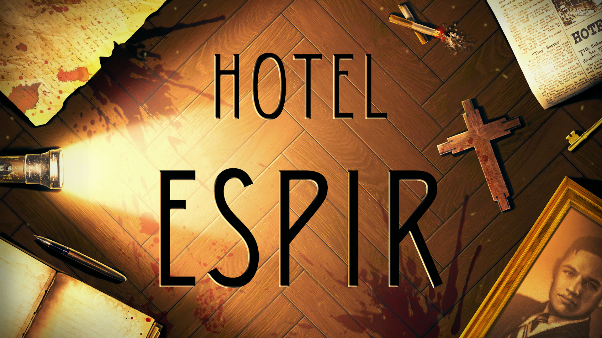 Hotel Espir Is a Haunting New Horror Game Where Silence Means Survival