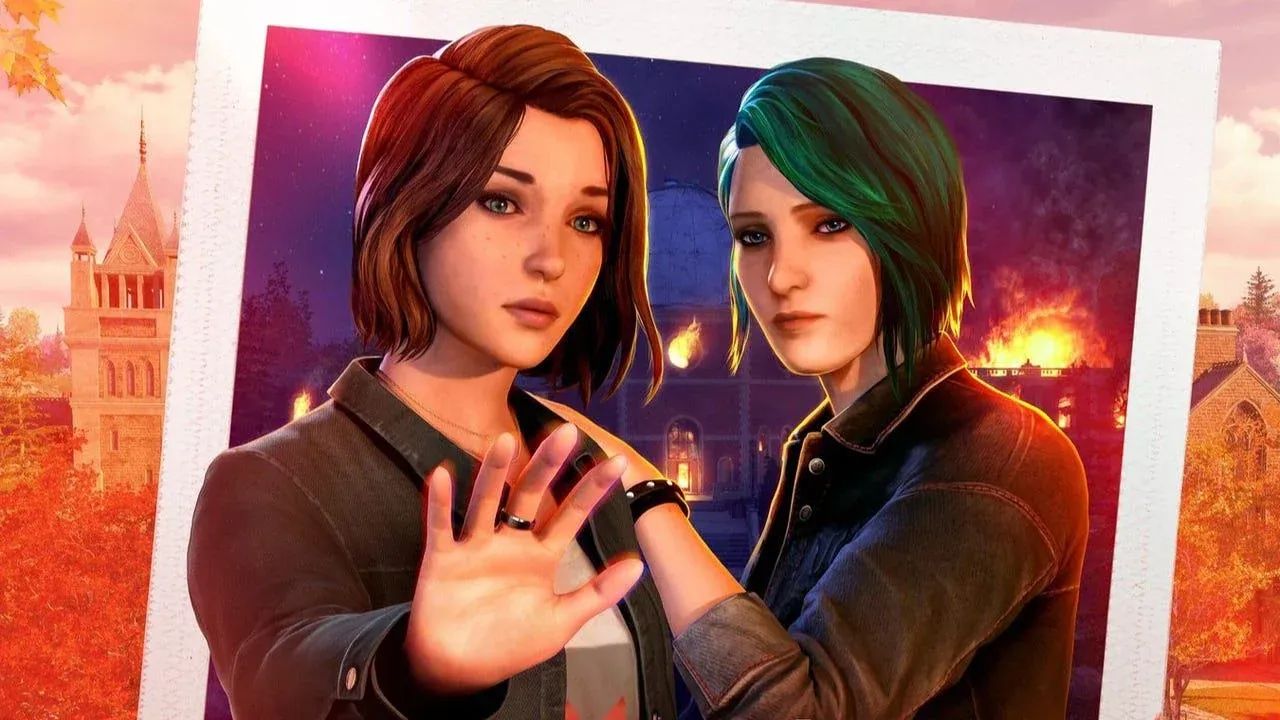 Life Is Strange: Reunion Brings Max and Chloe Together Again After 11 Years