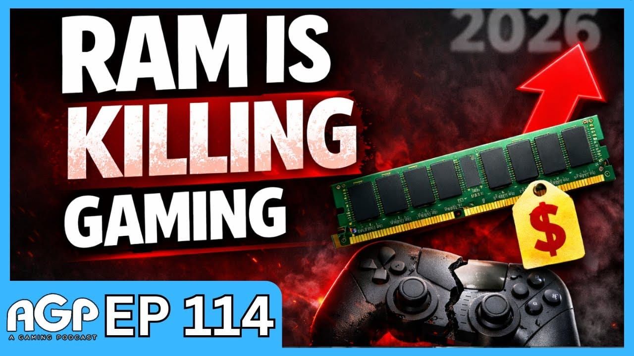 A Gaming Podcast Episode 114