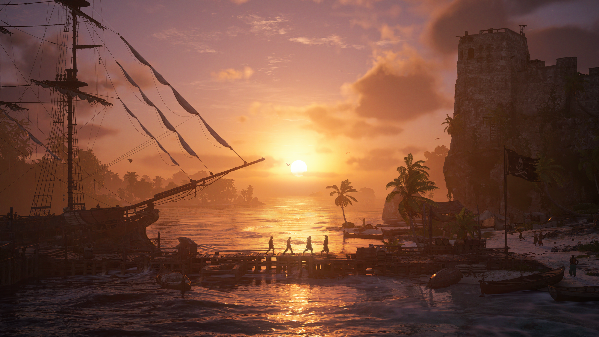 Assassin’s Creed Black Flag Resynced Sets Sail July 9, 2026