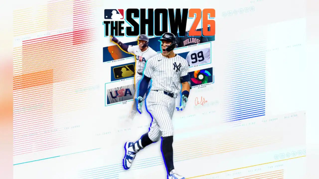 MLB THE SHOW 26