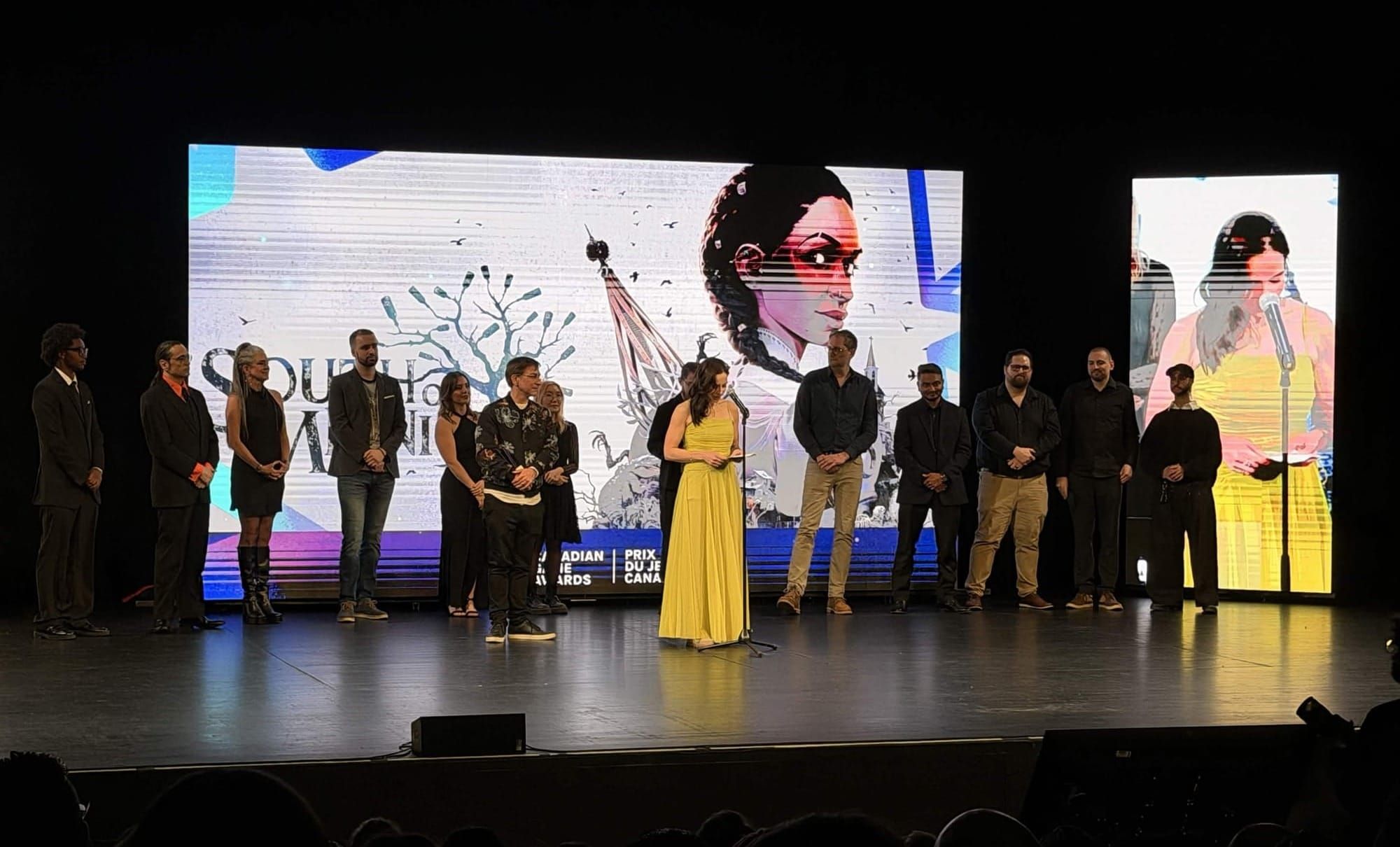 2026 Canadian Game Awards: Recap & Full List of Winners