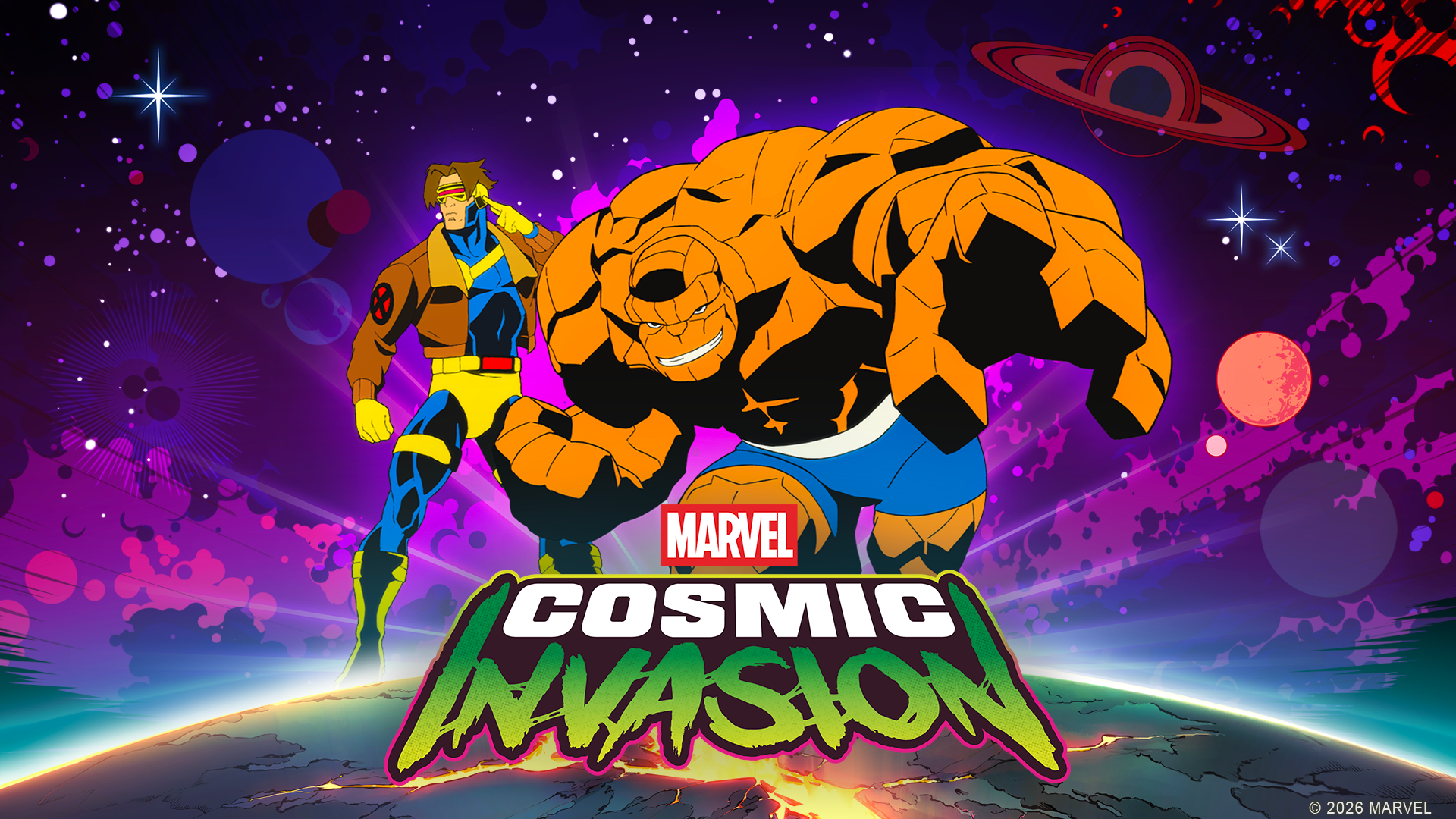 MARVEL Cosmic Invasion Reveals 2026 DLC Roadmap as Player Count Surpasses 1.5 Million