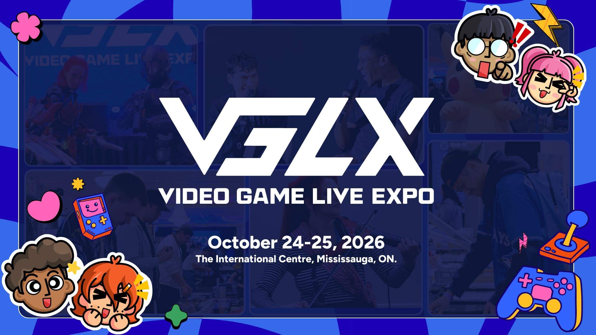 VGLX 2026 Levels Up With TEKKEN World Tour Action, Toronto KOI Reveal, and a Bigger Fan-First Showcase