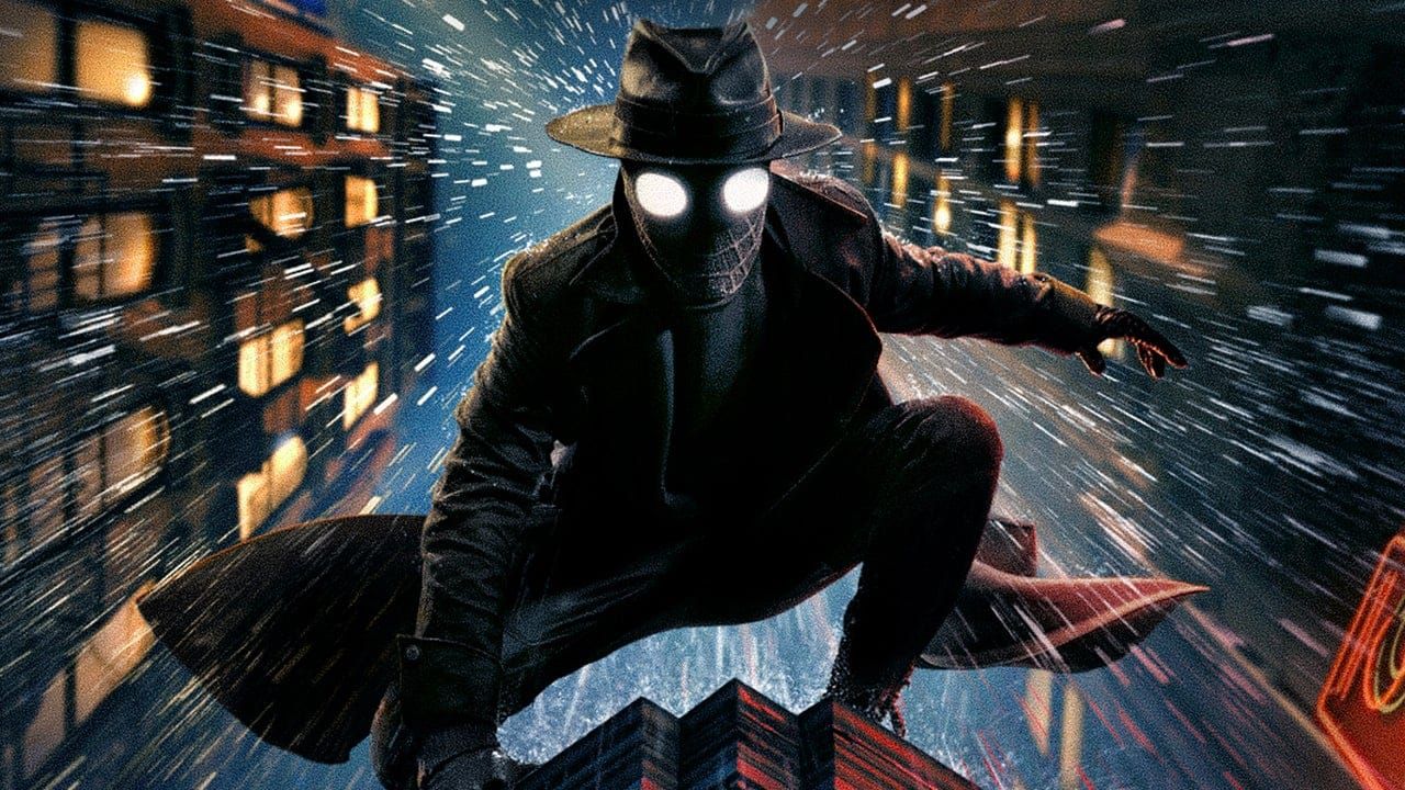 Spider-Noir Review