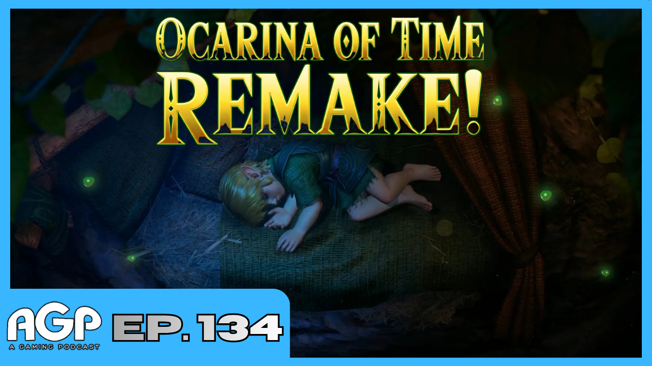 A Gaming Podcast Episode 134