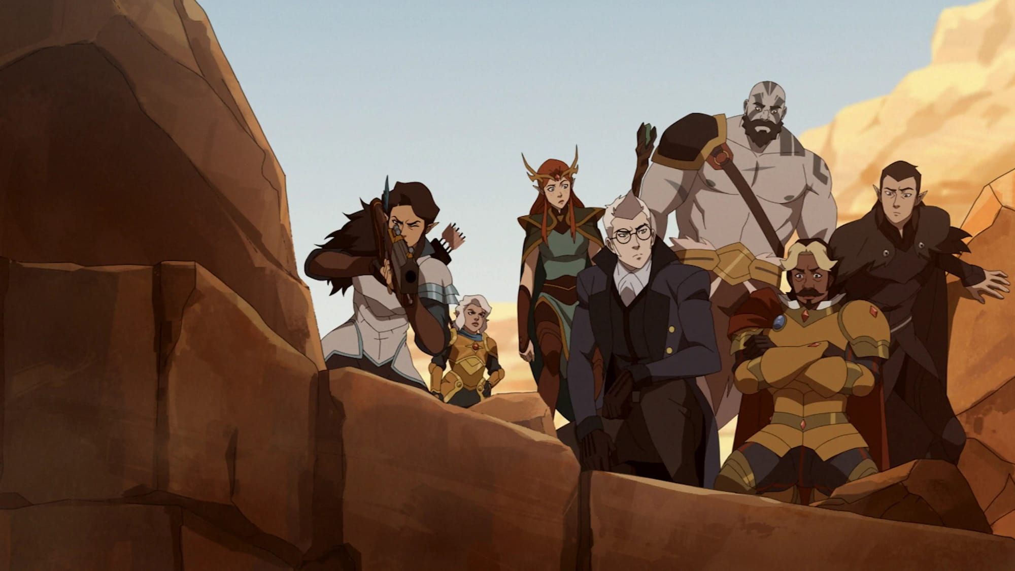 The Legend of Vox Machina Season 4, Episodes 7-9 Recap & Review