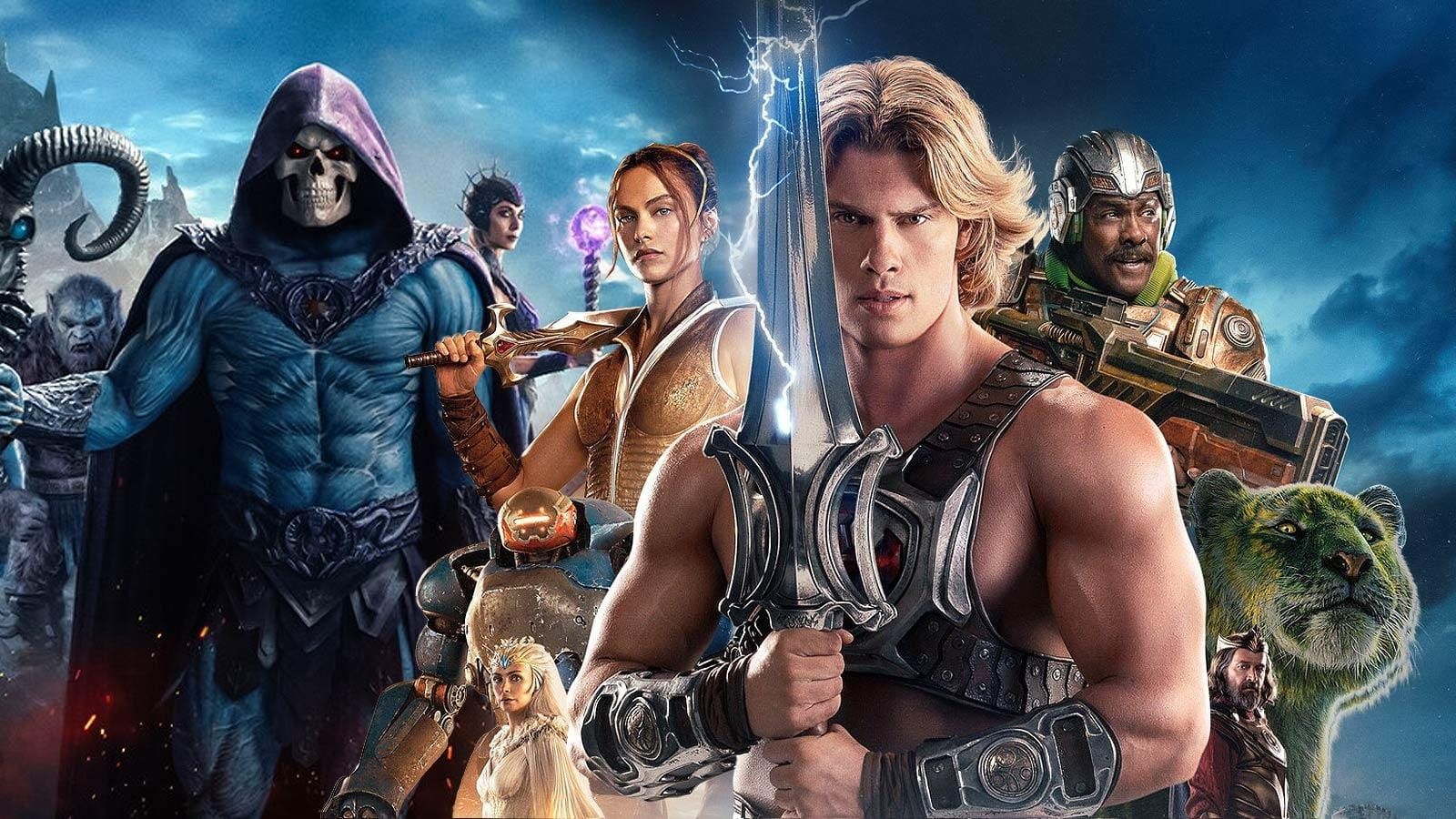 Masters of the Universe Review