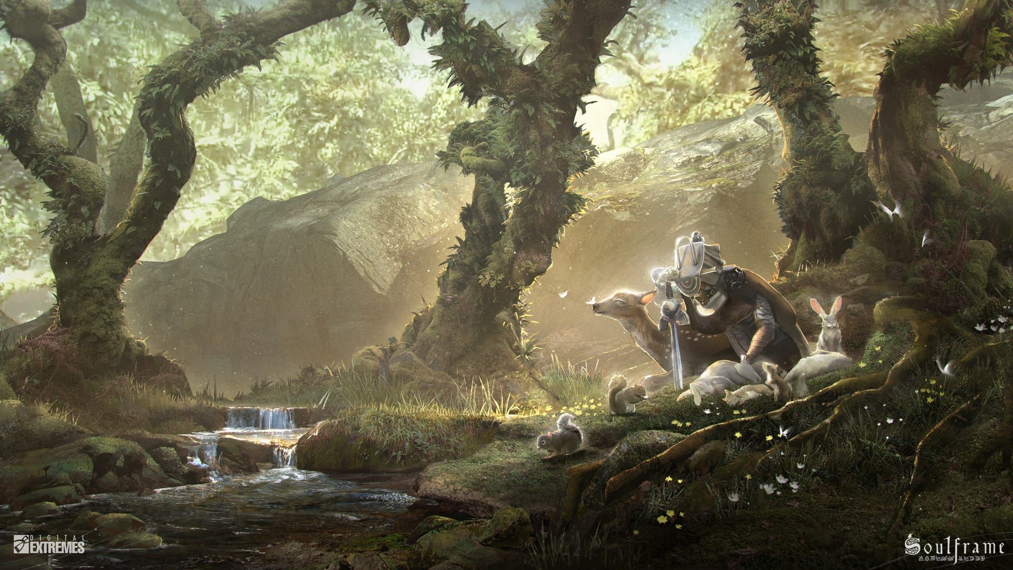 Soulframe Preludes 15: Gods & Ghosts Arrives in June With Major Systems Rework