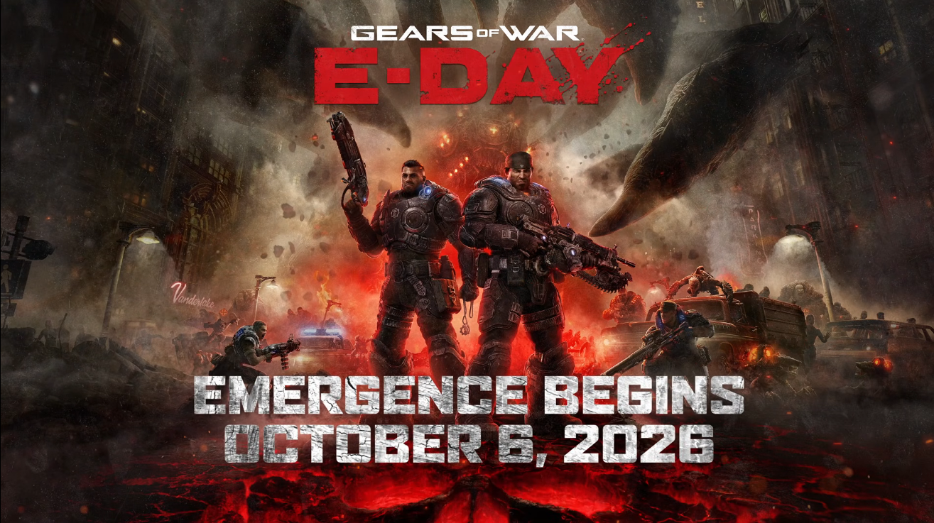Gears of War: E-Day Direct Recap