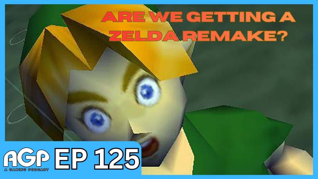 A Gaming Podcast Episode 125