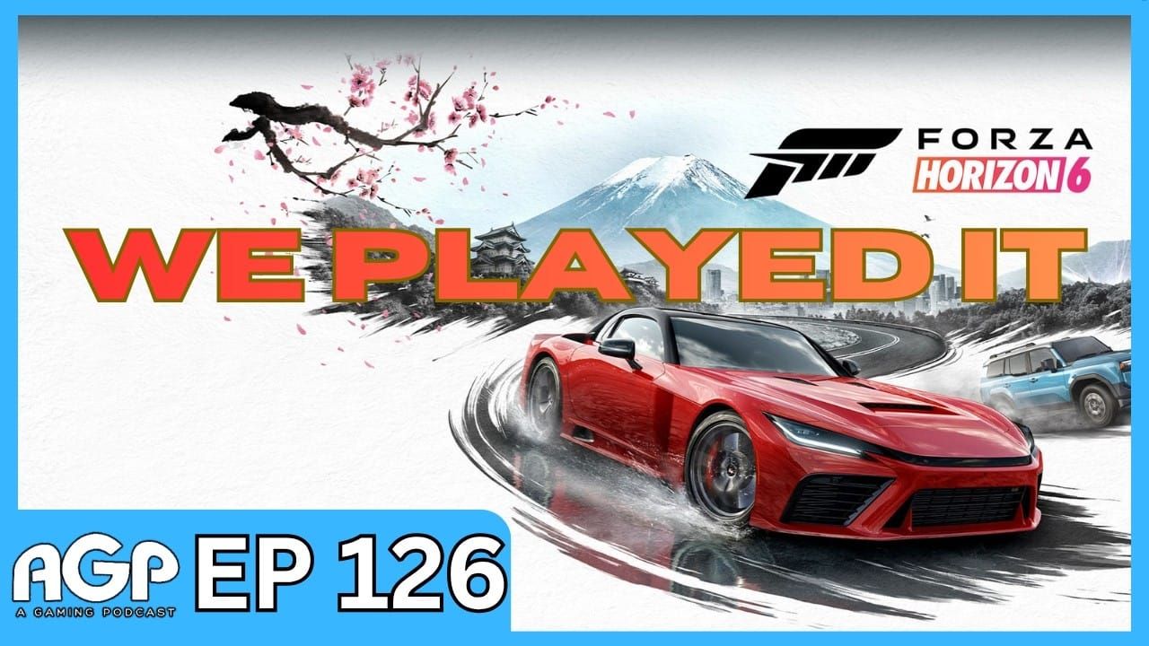 A Gaming Podcast Episode 126