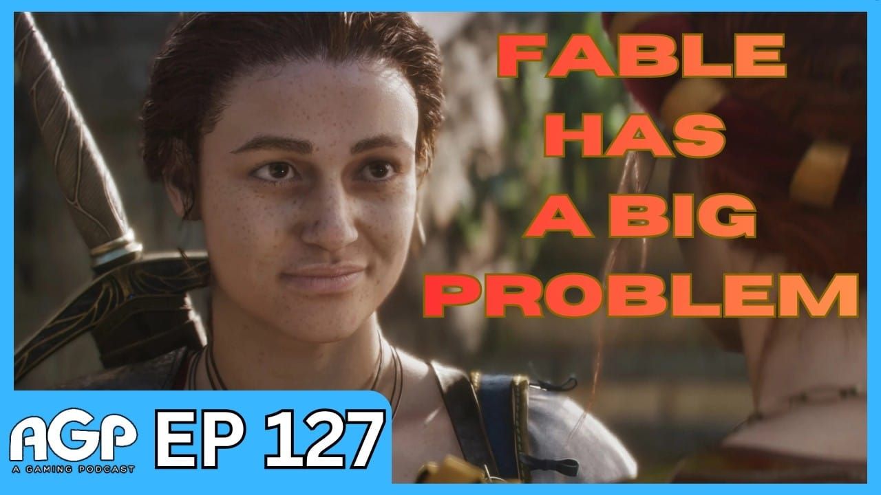 A Gaming Podcast Episode 127