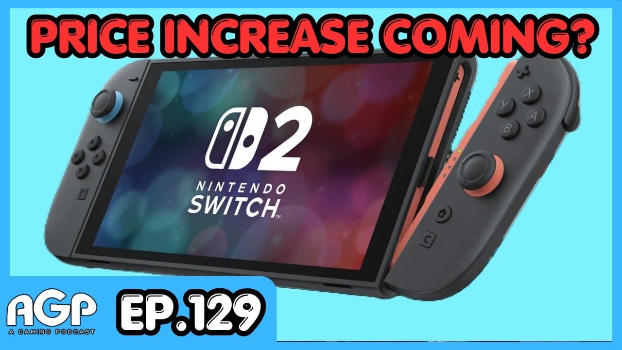 A Gaming Podcast Episode 129