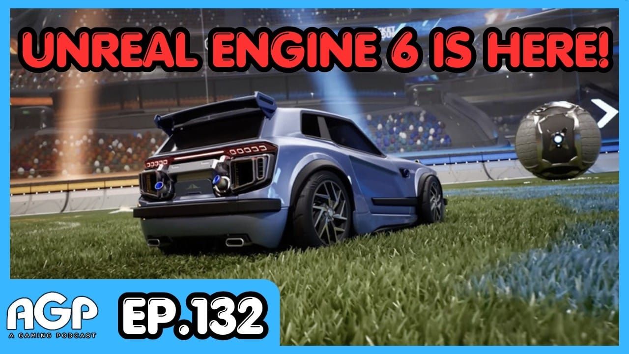 A Gaming Podcast Episode 132