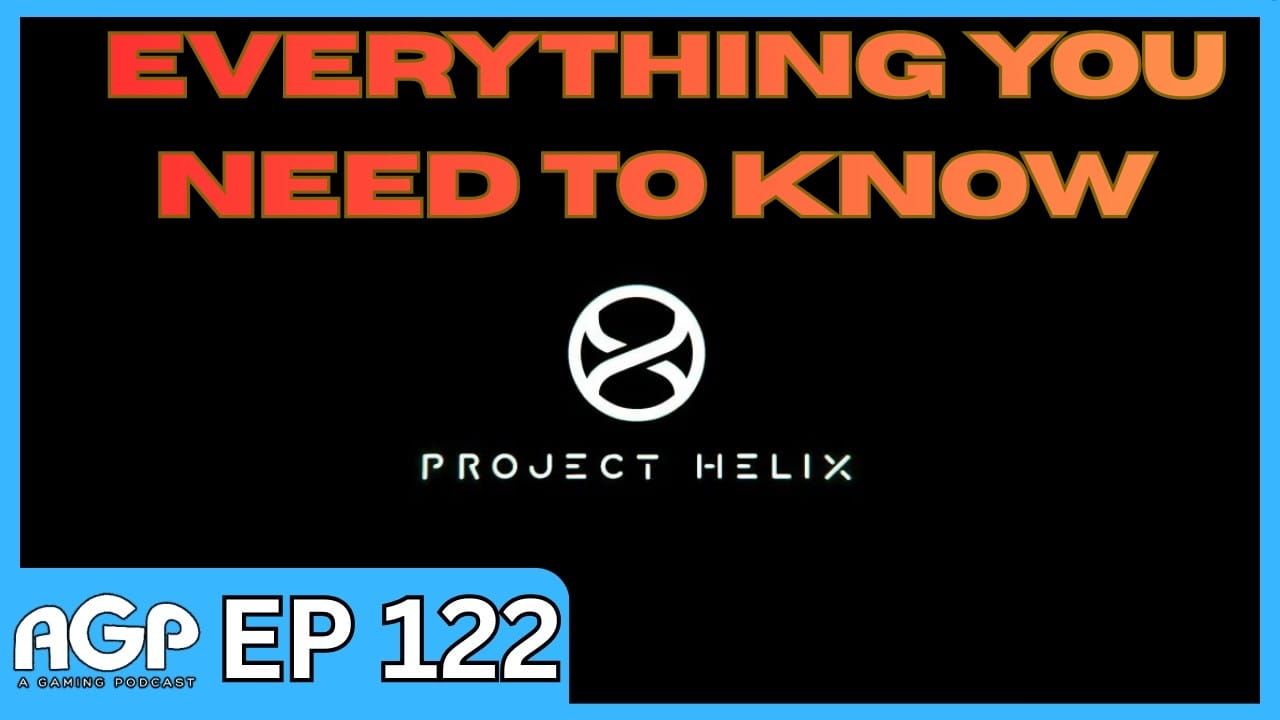 A Gaming Podcast Episode 122