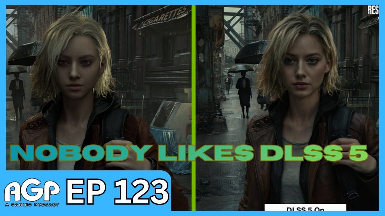 A Gaming Podcast Episode 123