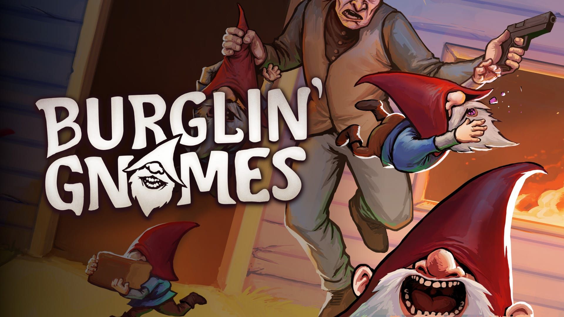 Burglin’ Gnomes Review