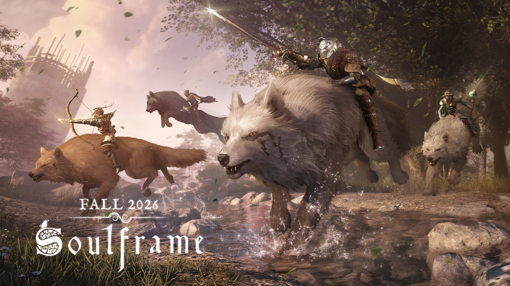 Soulframe Adds Mounts, Fishing, and a Darker Progression Path at TennoCon 2026