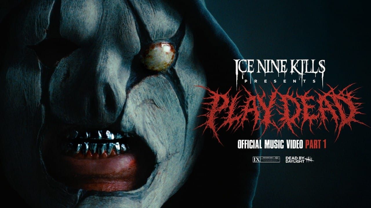 Ice Nine Kills Step Into Dead by Daylight With “Play Dead”