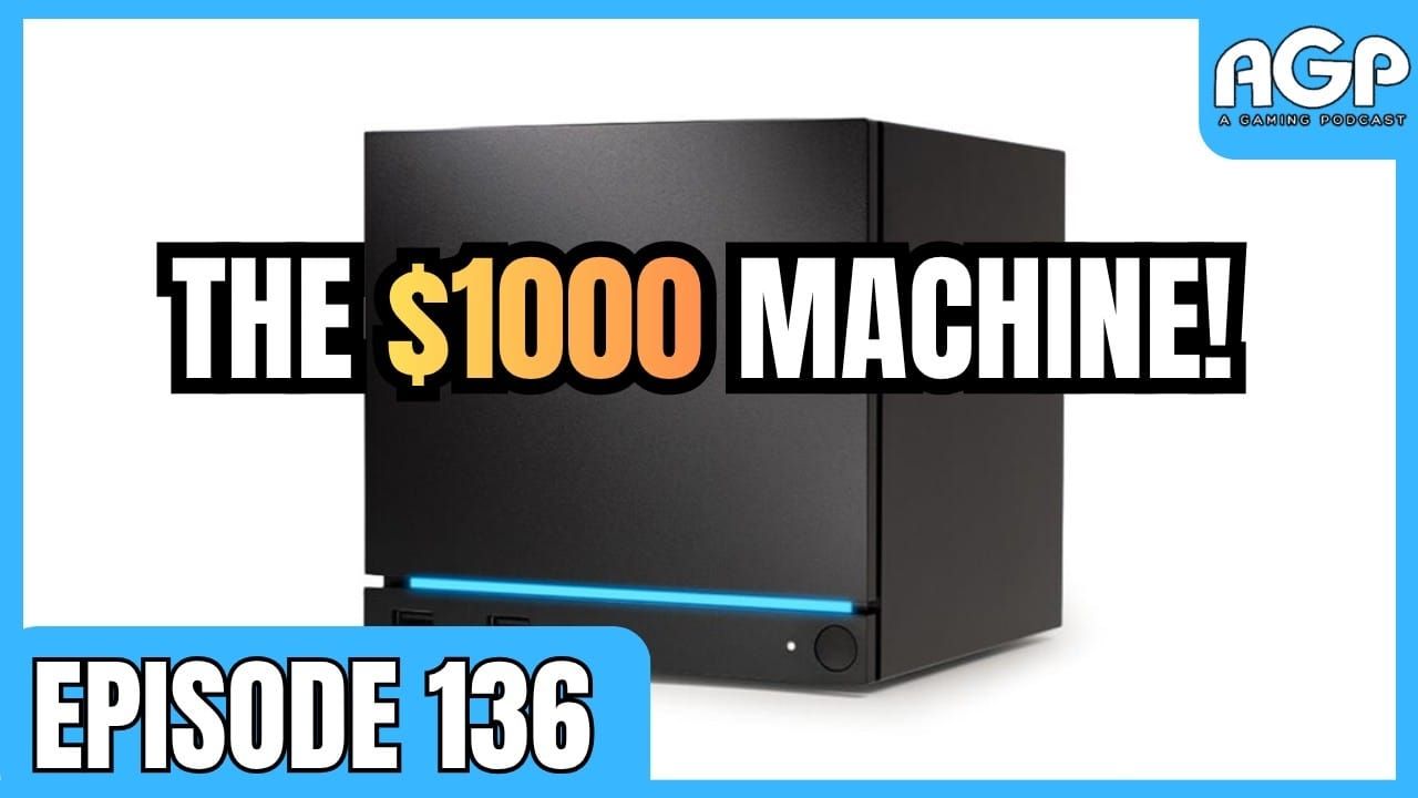 A Gaming Podcast Episode 136