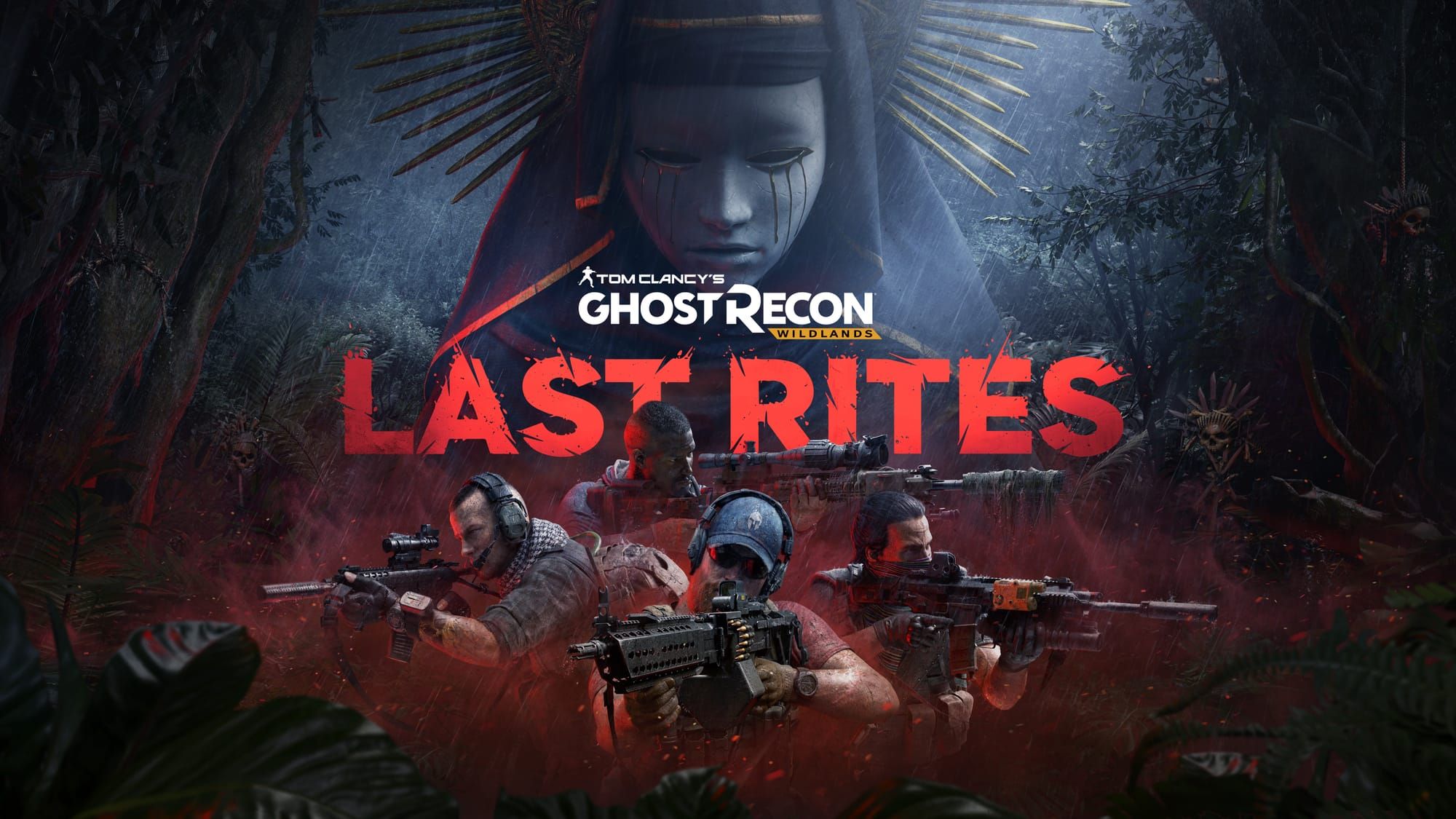 Ghost Recon Wildlands Gets Major Free Update as Ubisoft Celebrates 25 Years of Ghost Recon