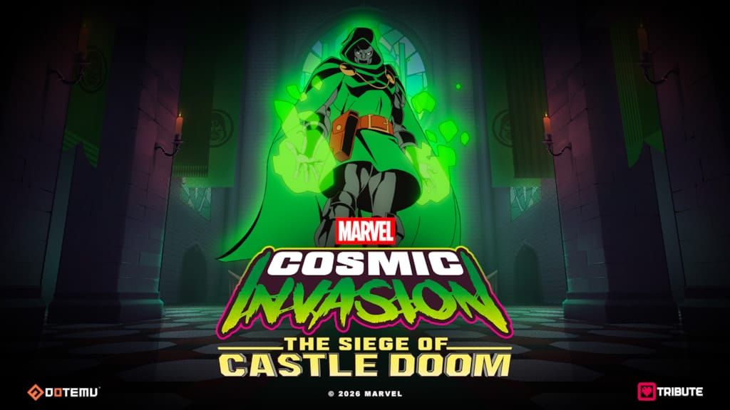 MARVEL Cosmic Invasion: The Siege of Castle Doom DLC Revealed for Fall 2026
