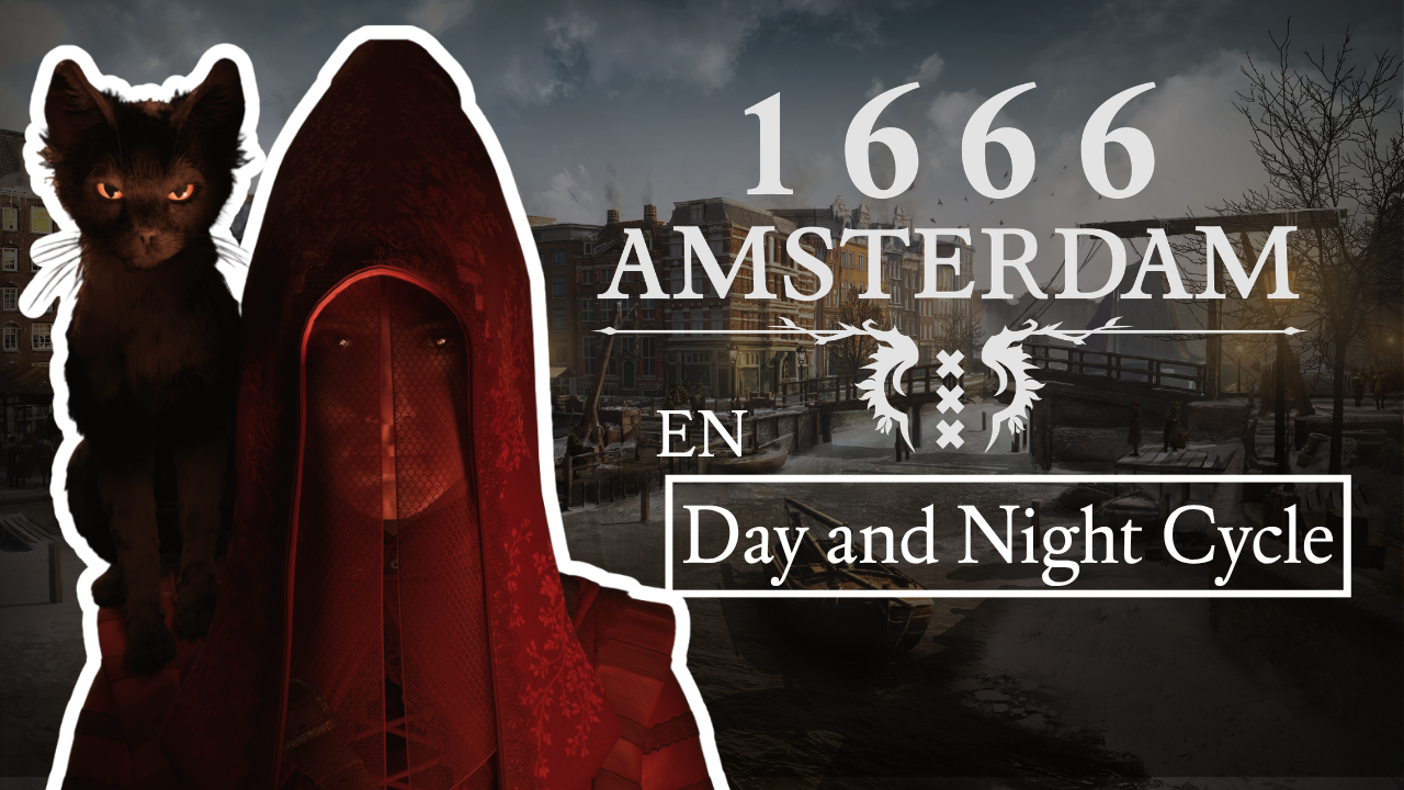 1666: Amsterdam Launches in Early Access on August 25 on PC