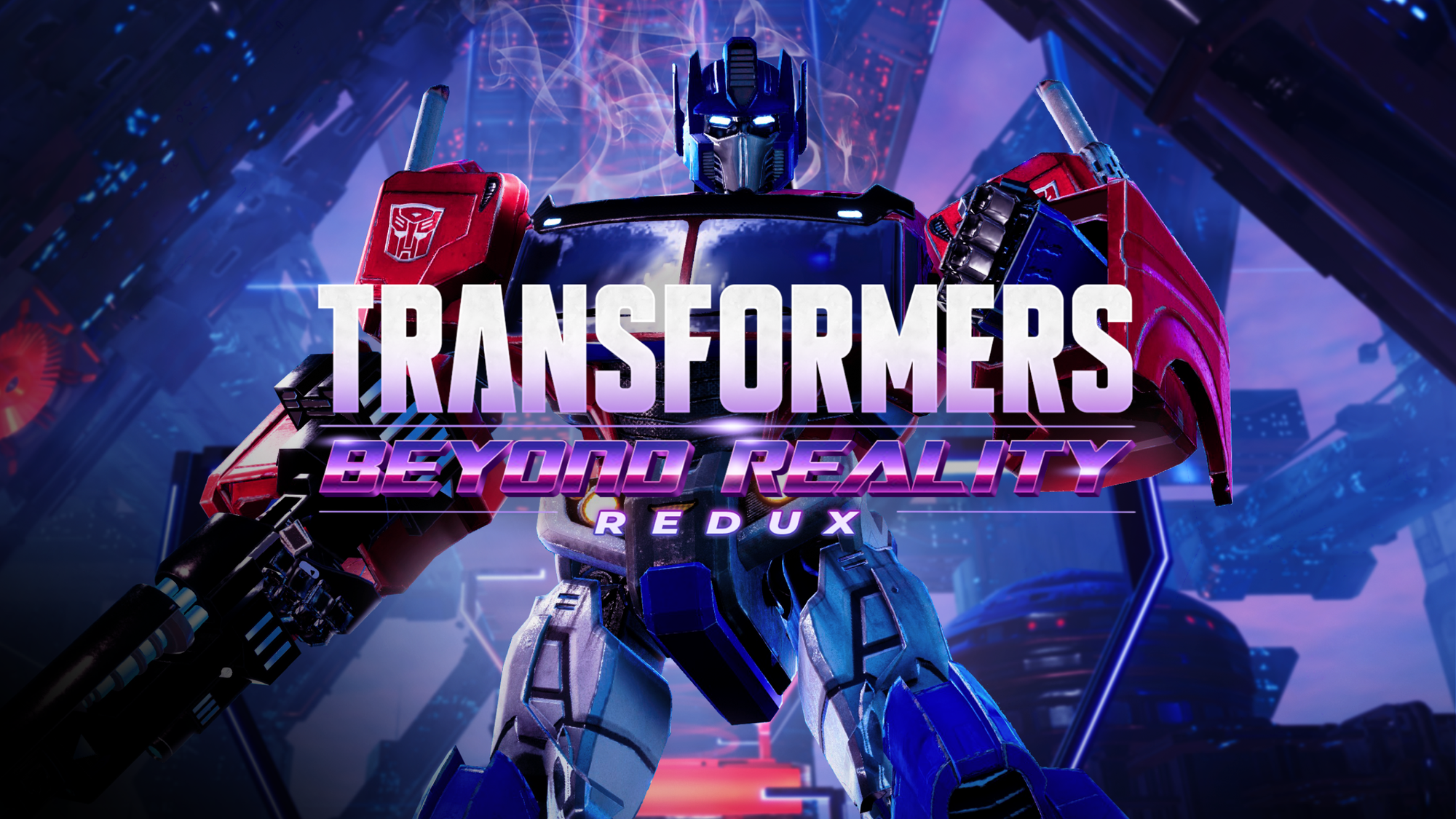 Transformers: Beyond Reality Redux Hits Quest September 10