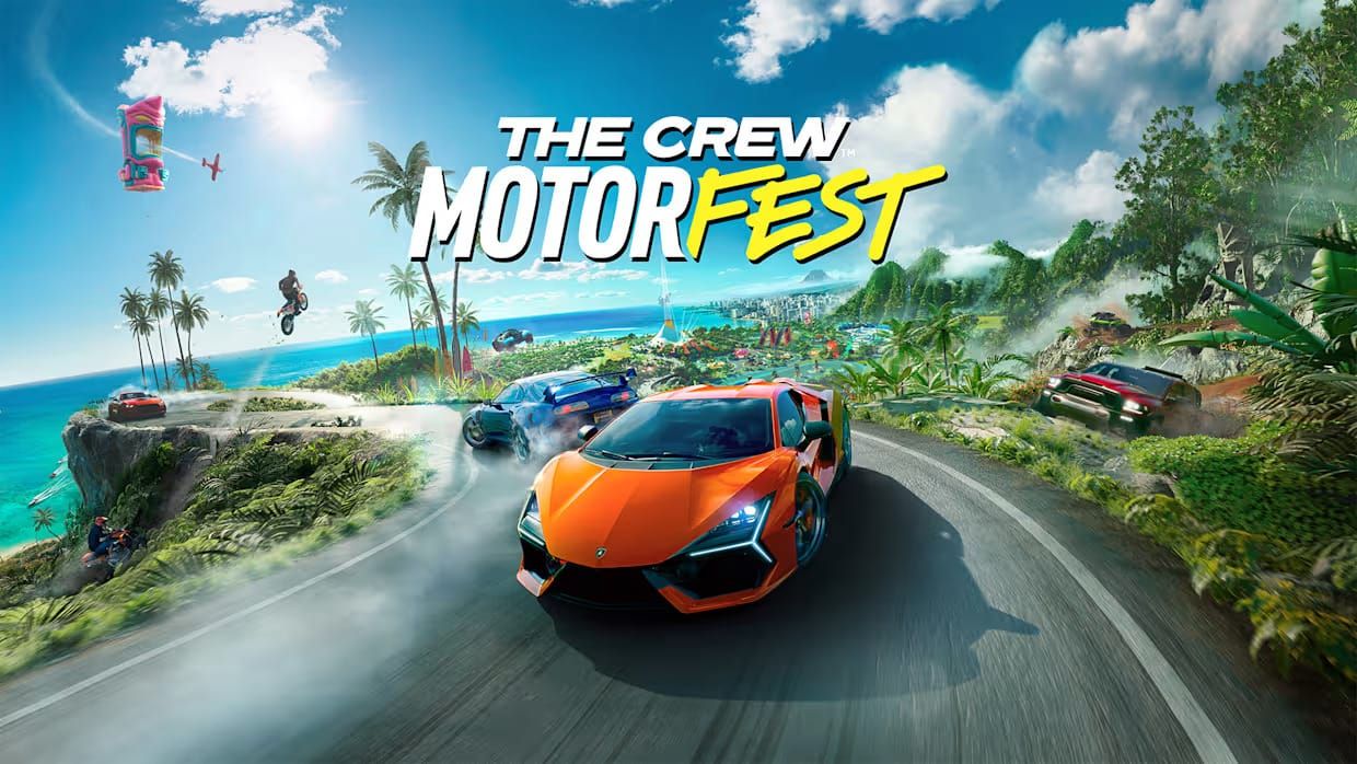 The Crew Motorfest Launches on Nintendo Switch 2 With Season 11: Expeditions