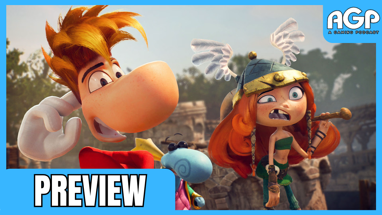 Rayman Legends Retold Preview: Big Personality, Bigger Platforming Challenges