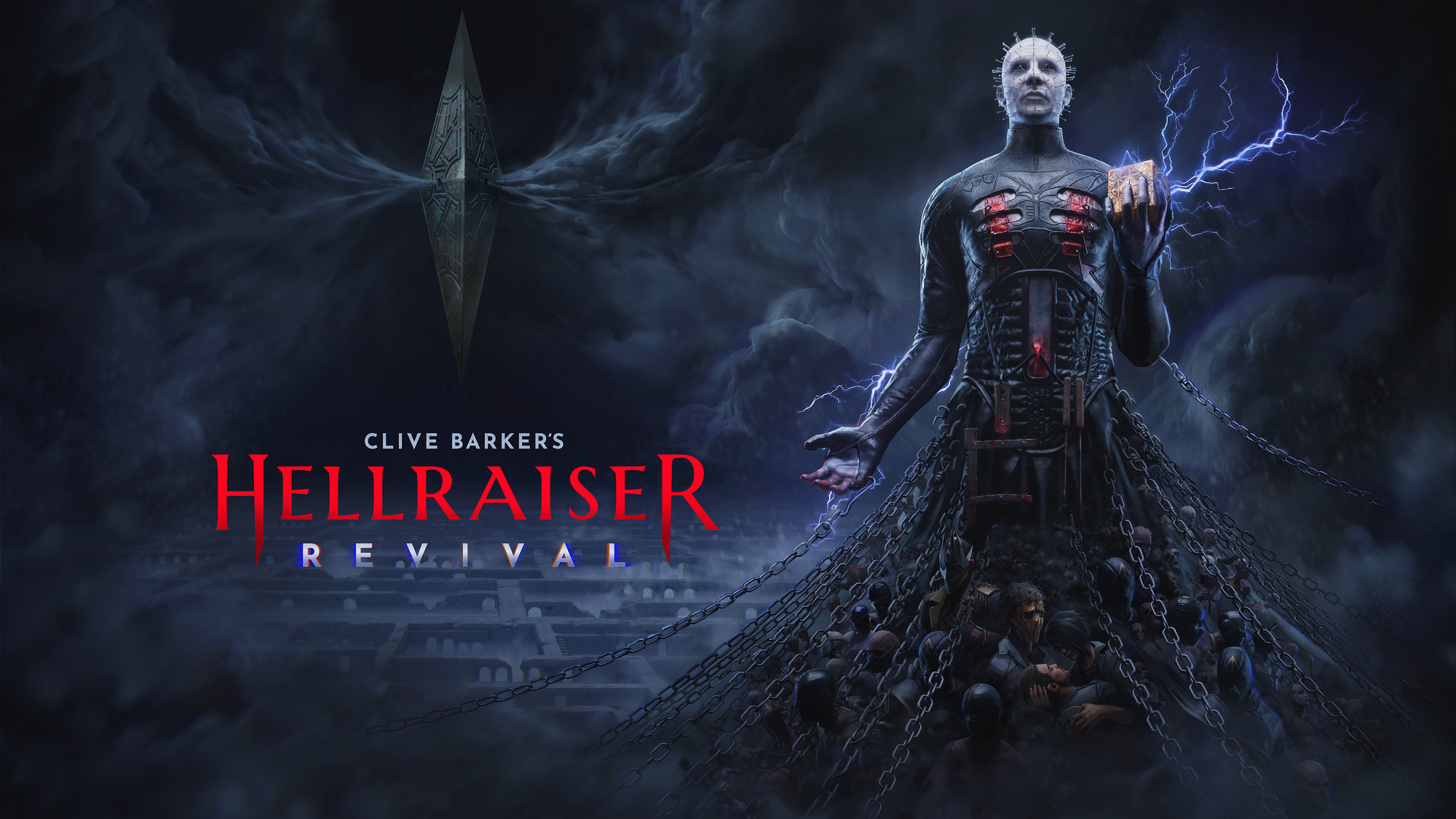 Clive Barker’s Hellraiser: Revival Review
