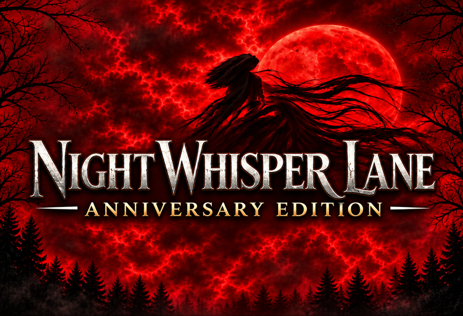 Night Whisper Lane: Anniversary Edition Brings a Cult iOS Horror Game to PC