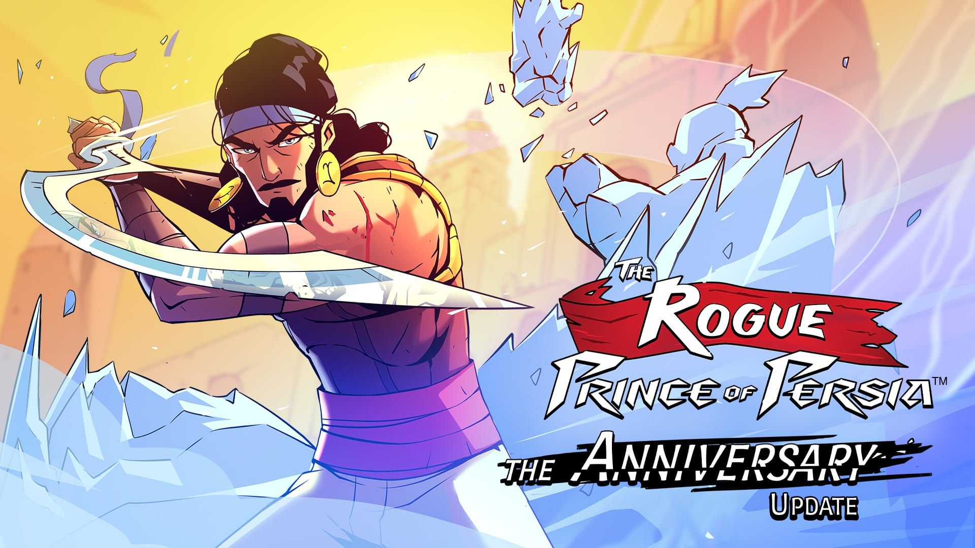 The Rogue Prince of Persia Anniversary Update Adds New Modes, Combat Zones, and Companions