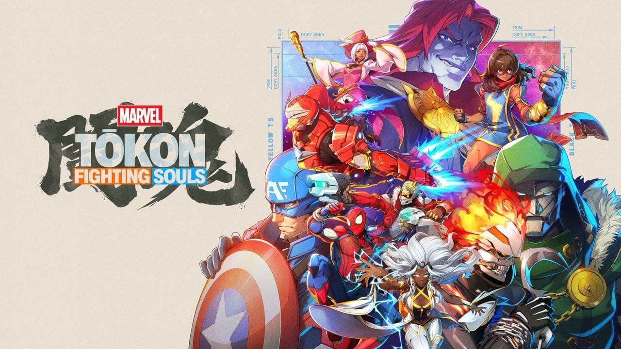 Marvel Tokon: Fighting Souls Review