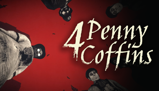 4 Penny Coffins Brings Victorian Murder Mystery to Steam Just in Time for Halloween