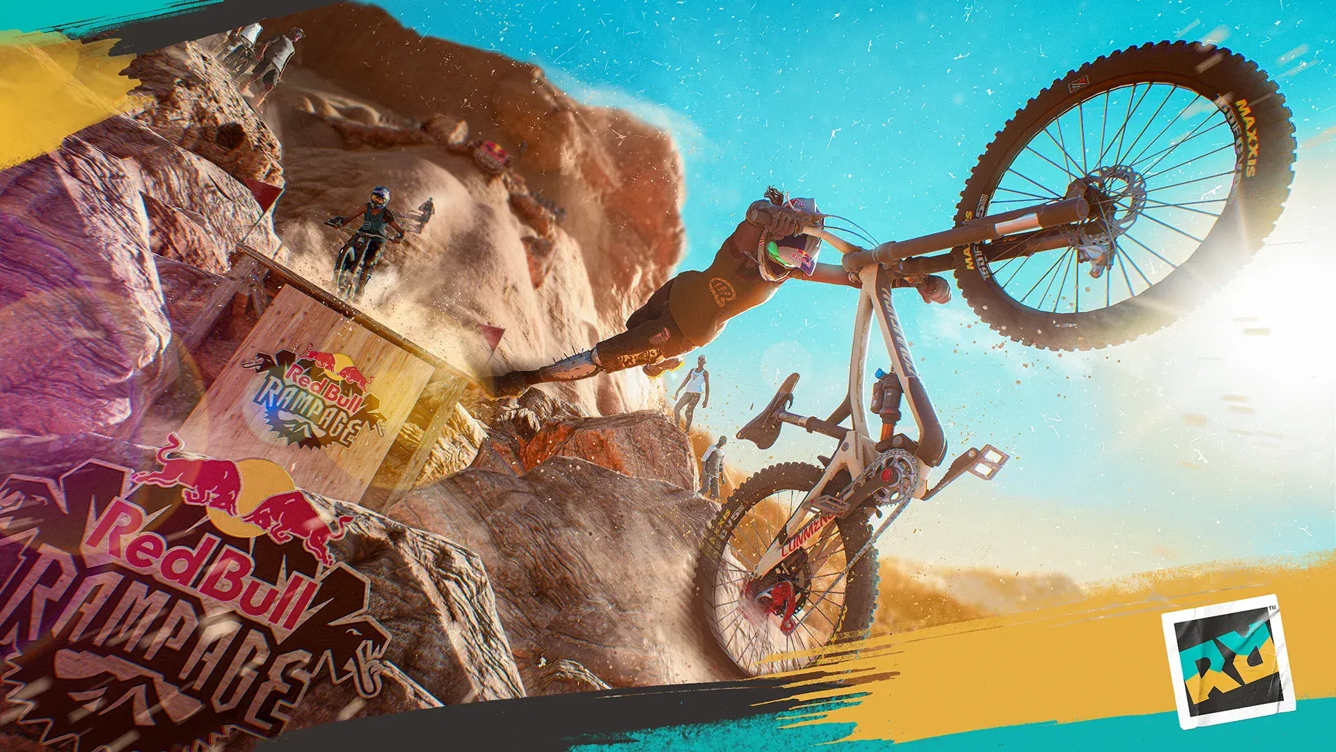 Riders Republic Comes to Nintendo Switch 2 on December 9