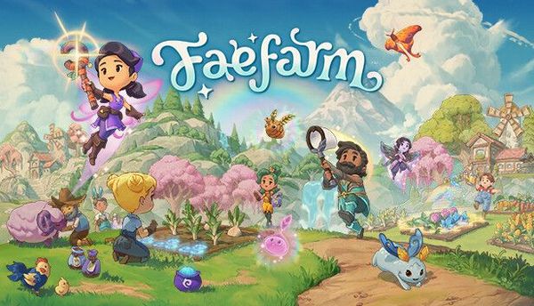 Phoenix Labs Reveals Fae Farm Post-Launch Support and More Ways to Play