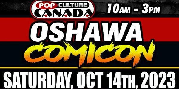 Oshawa ComiCon