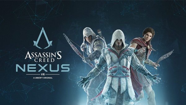 Take a 'Leap of Faith' and Dive (Literally) into Assassin's Creed Nexus VR